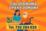 Profesjonalna opieka 24/7 dla seniorów i osób z niepełnosprawnościami Krosno i okolice, z zamieszkan